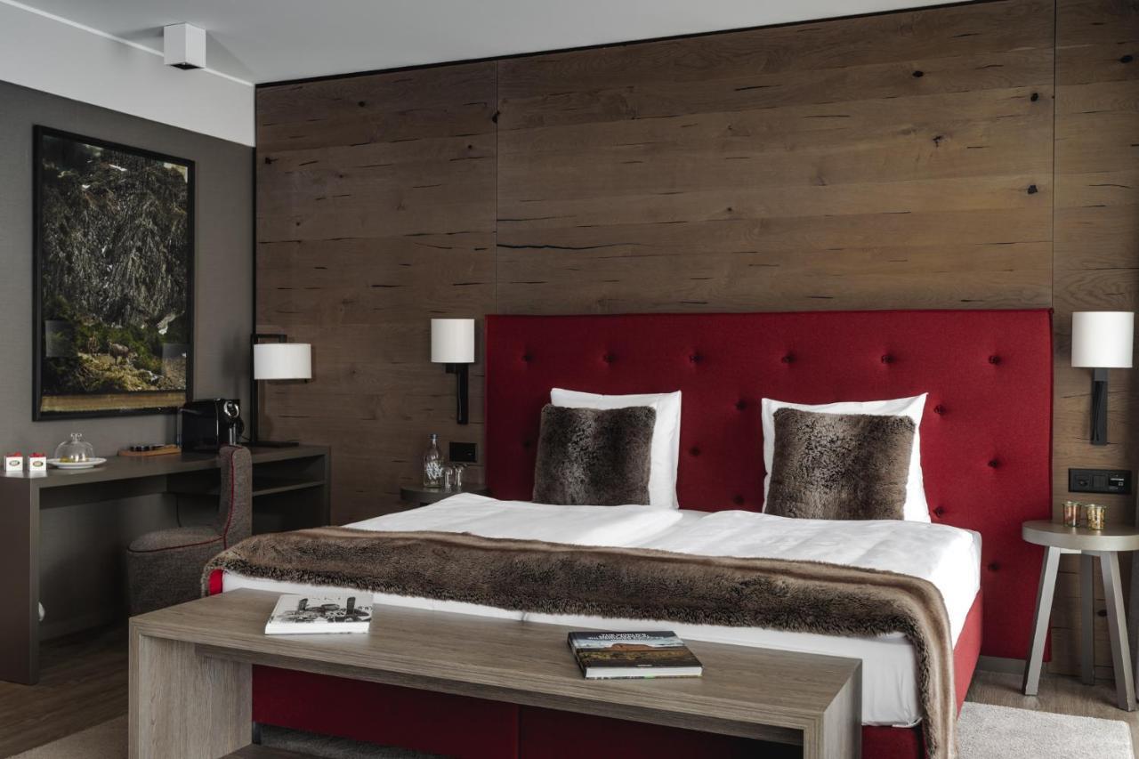 Ameron Davos Swiss Mountain Resort Exterior photo