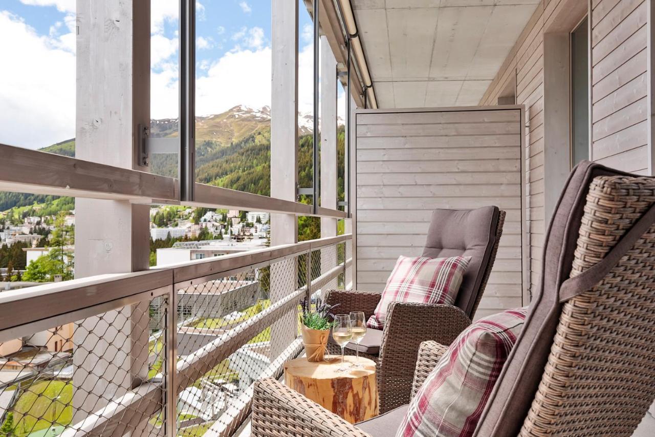 Ameron Davos Swiss Mountain Resort Exterior photo
