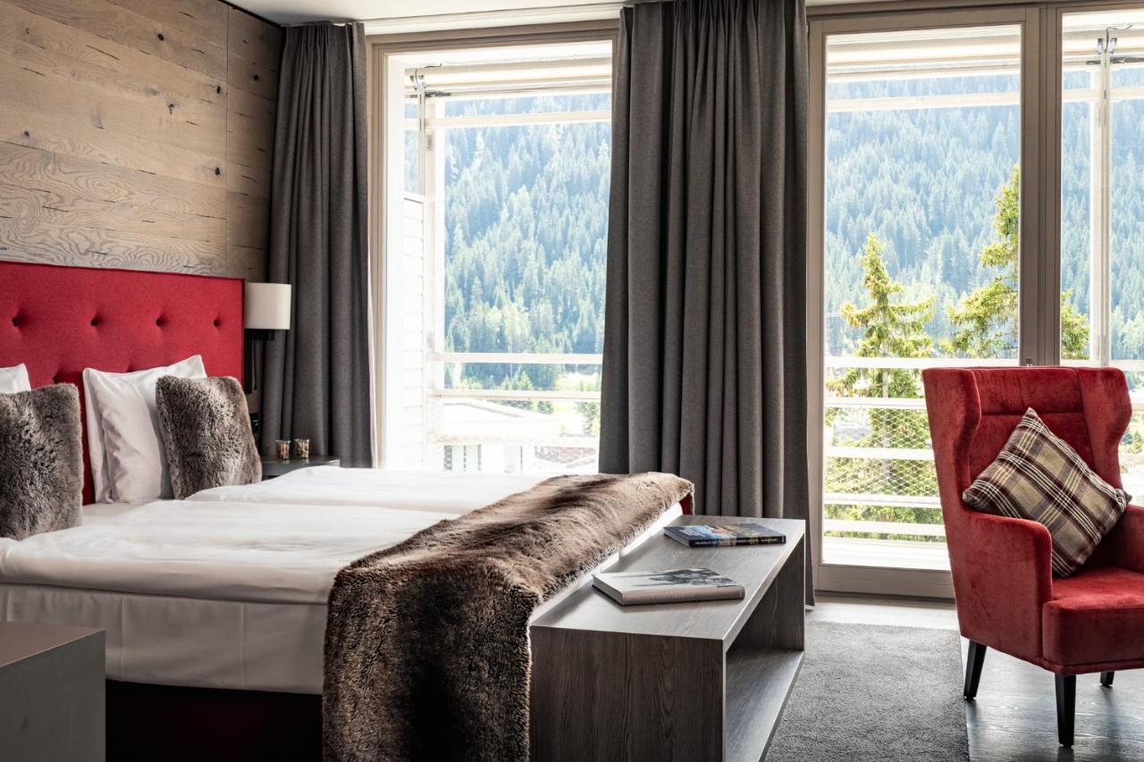 Ameron Davos Swiss Mountain Resort Exterior photo