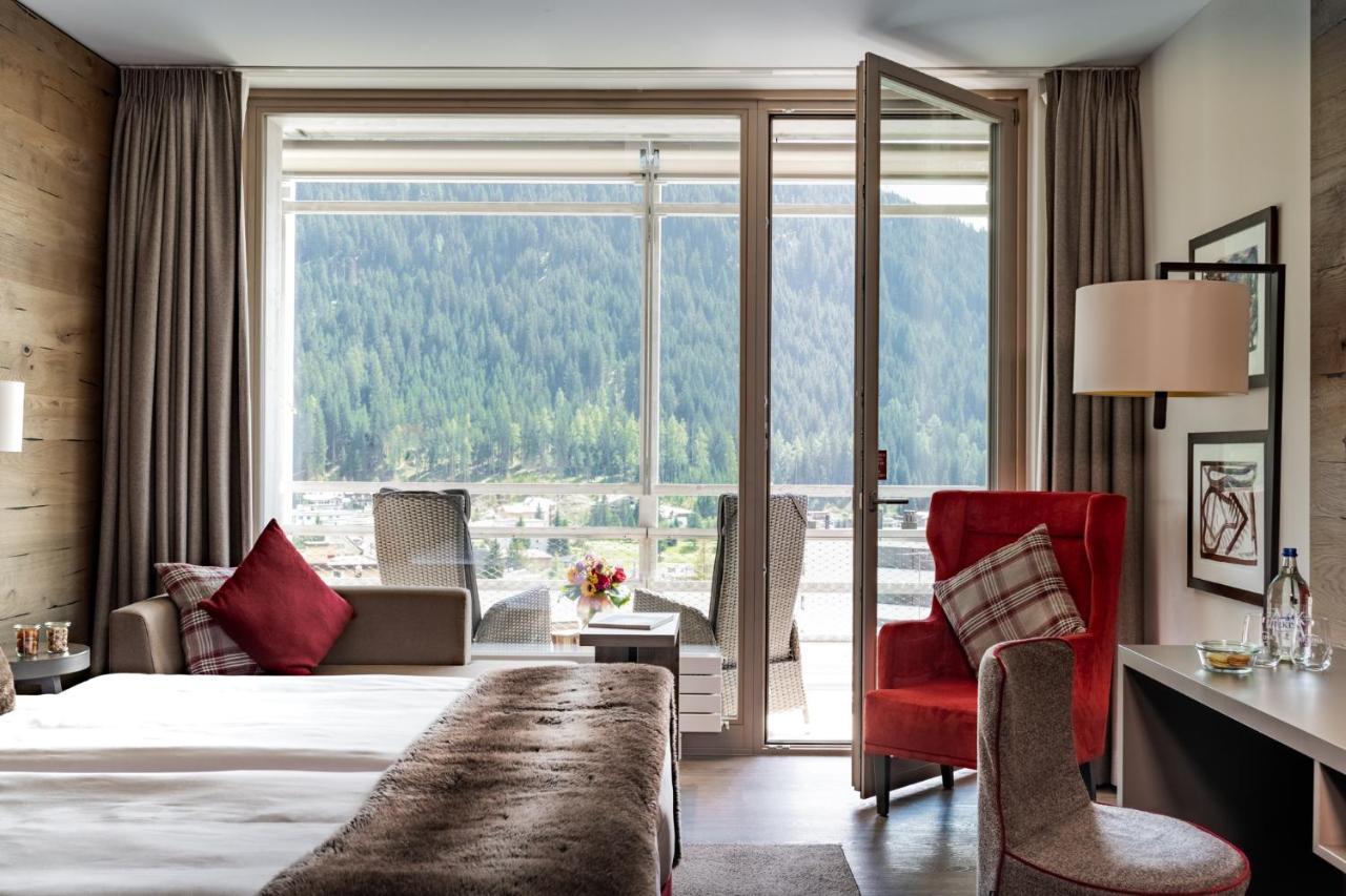 Ameron Davos Swiss Mountain Resort Exterior photo