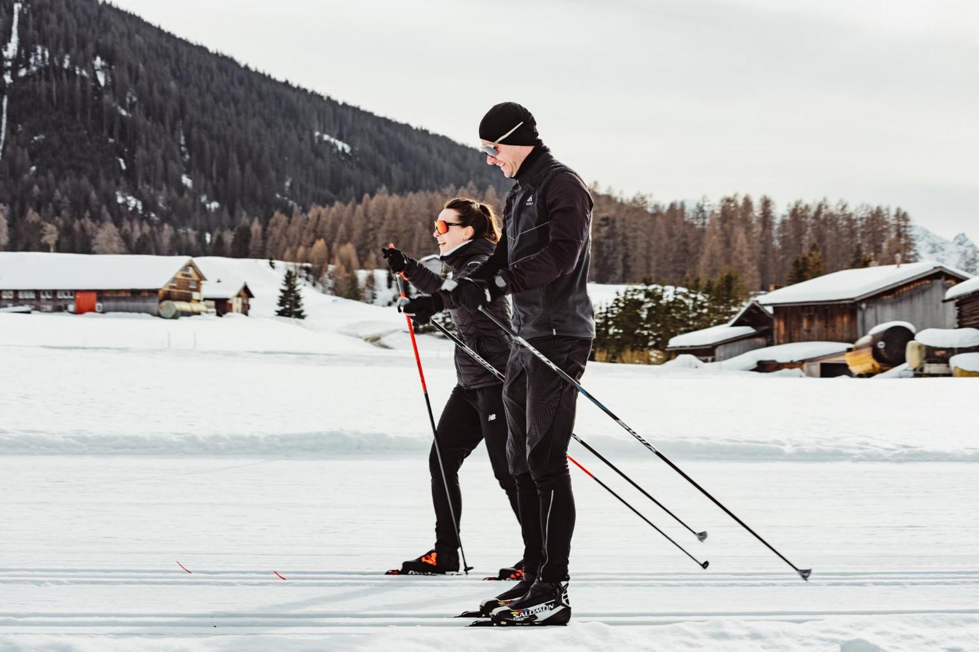 Ameron Davos Swiss Mountain Resort Exterior photo