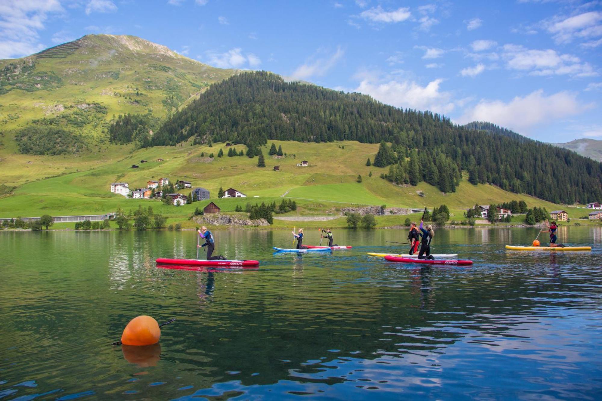 Ameron Davos Swiss Mountain Resort Exterior photo
