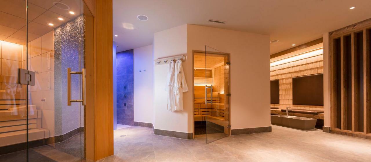 Ameron Davos Swiss Mountain Resort Exterior photo