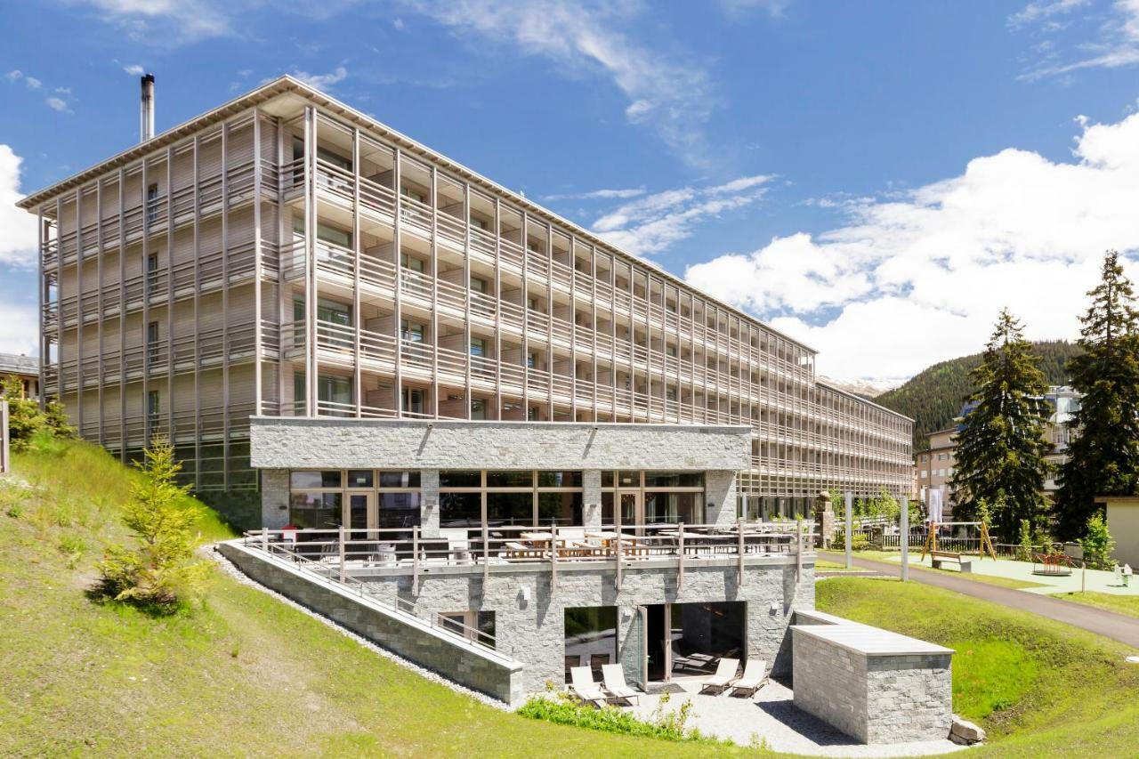Ameron Davos Swiss Mountain Resort Exterior photo